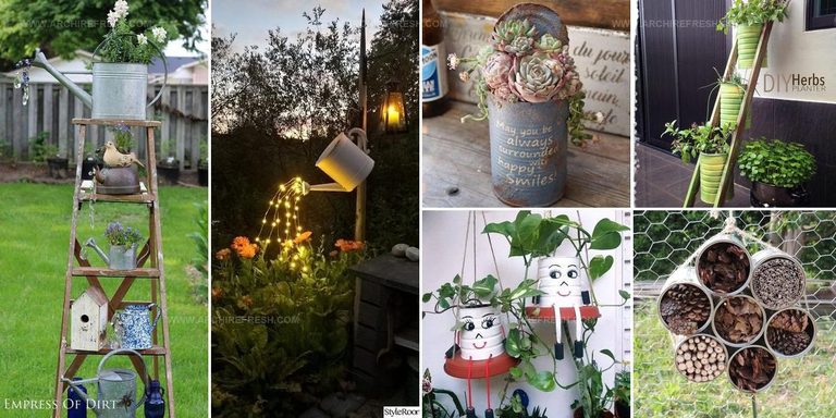 8198707 Can Projects For Gardens