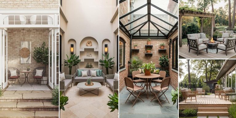 5121231 Patio Design Ideas