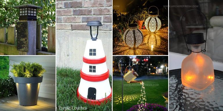 5253456 Solar Light Ideas For Outdoor Spaces