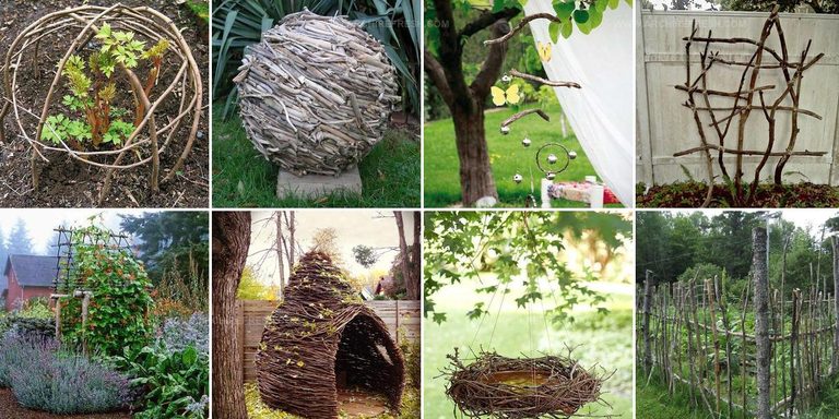 1044190 Twig Garden Project Ideas