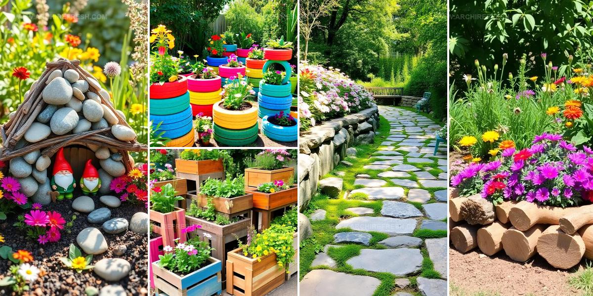 4187399 Outdoor Garden Ideas
