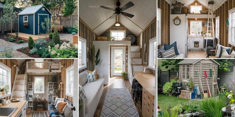 4020462 Shed Ideas Backyard