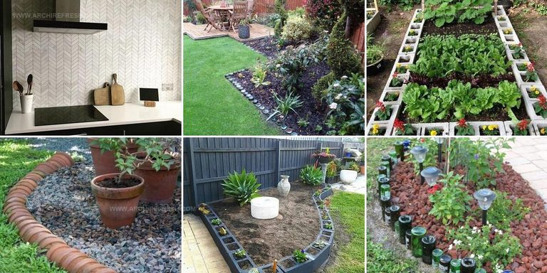 4715114 Garden Edging Inspiration