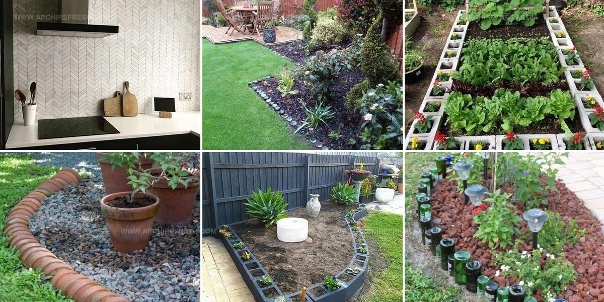 4715114 Garden Edging Inspiration