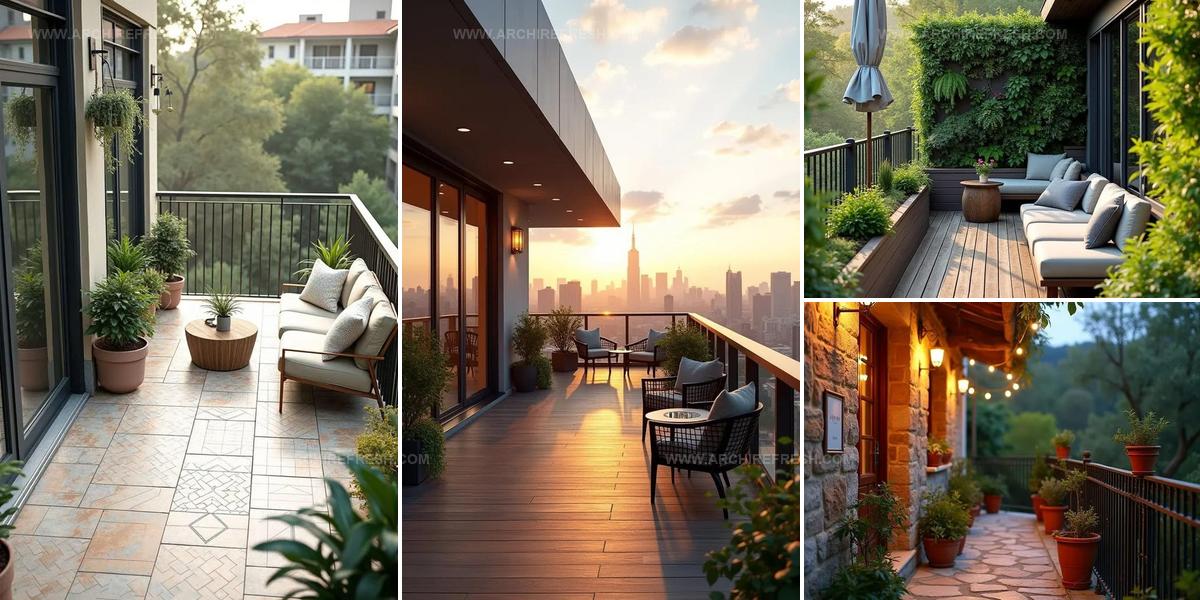 4627837 Balcony Flooring Ideas