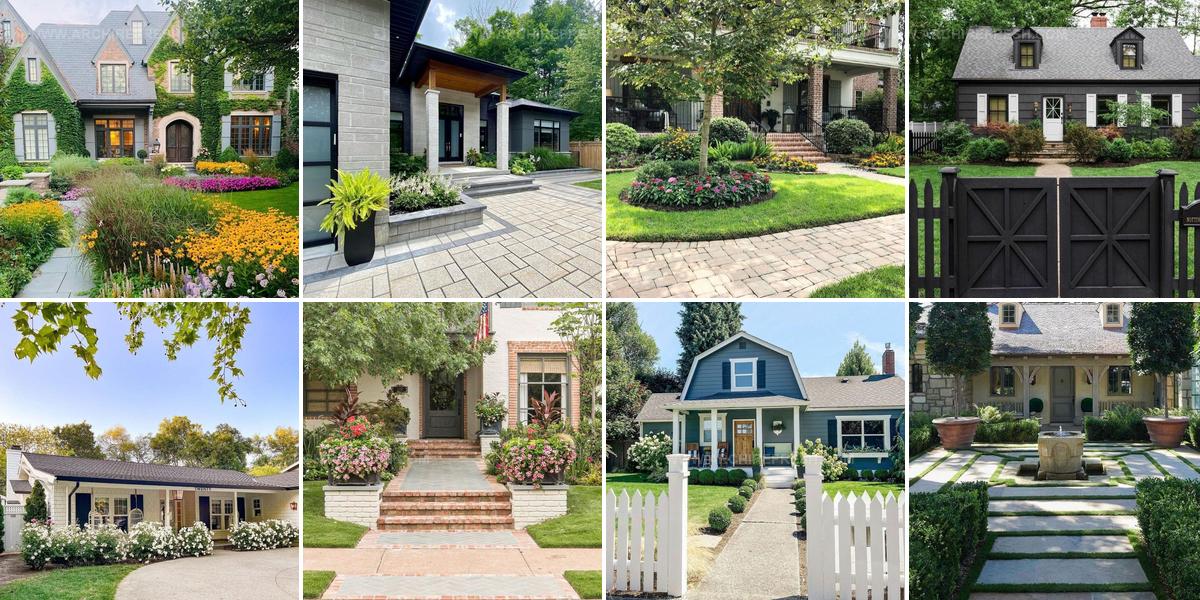 5572075 Front House Landscaping Ideas
