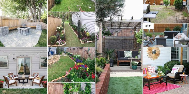 1702972 Garden Makeover Ideas