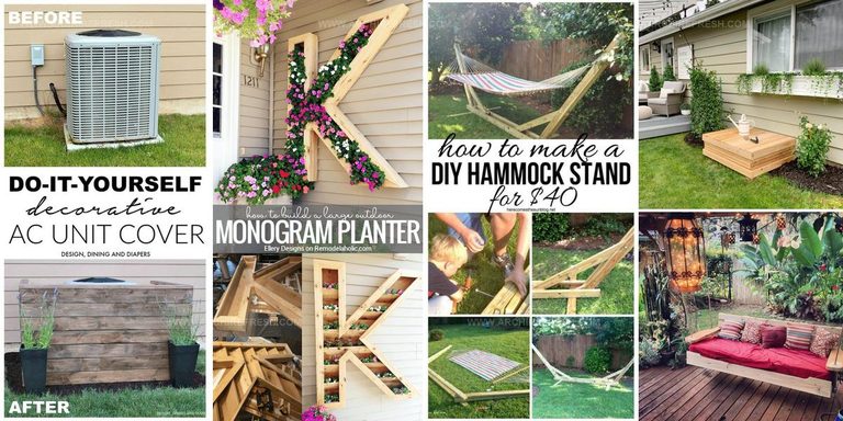 9100391 One-Day Backyard Project Styles