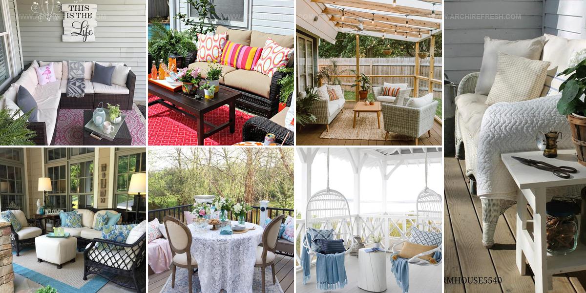 4169312 Outdoor Sitting Area Styles