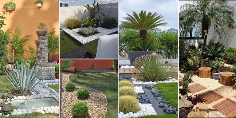 7198258 Garden Landscaping Ideas