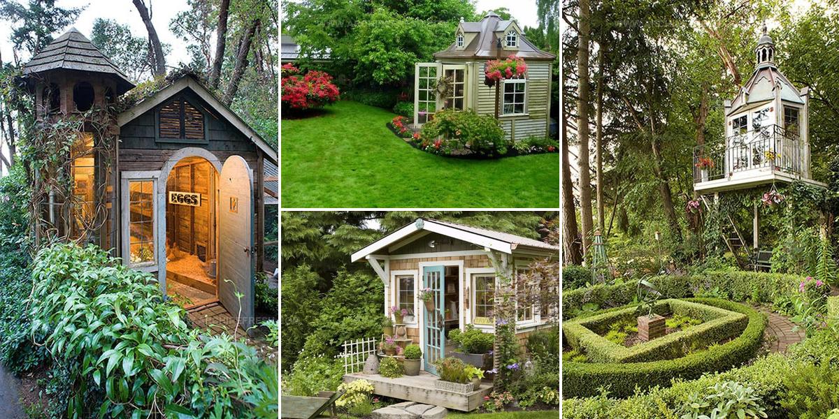 9289934 Garden Shed Styles
