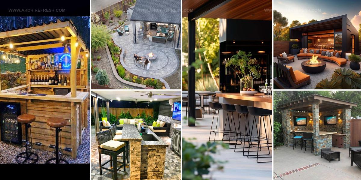5118640 Outdoor Patio Bar Ideas