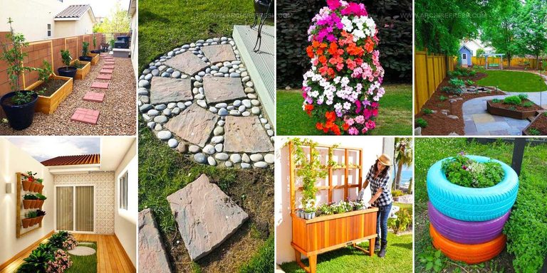 2346413 Peaceful Garden Inspiration Ideas