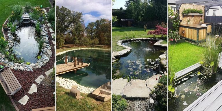 6071539 Pond Ideas For Garden Retreats
