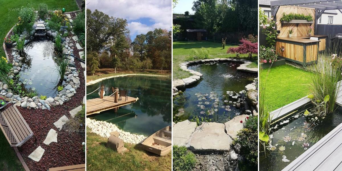 6071539 Pond Ideas For Garden Retreats