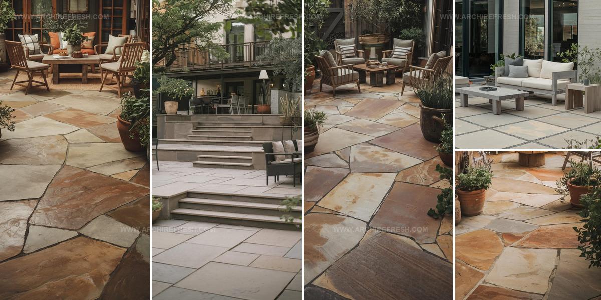 2512180 Flagstone Patio Ideas