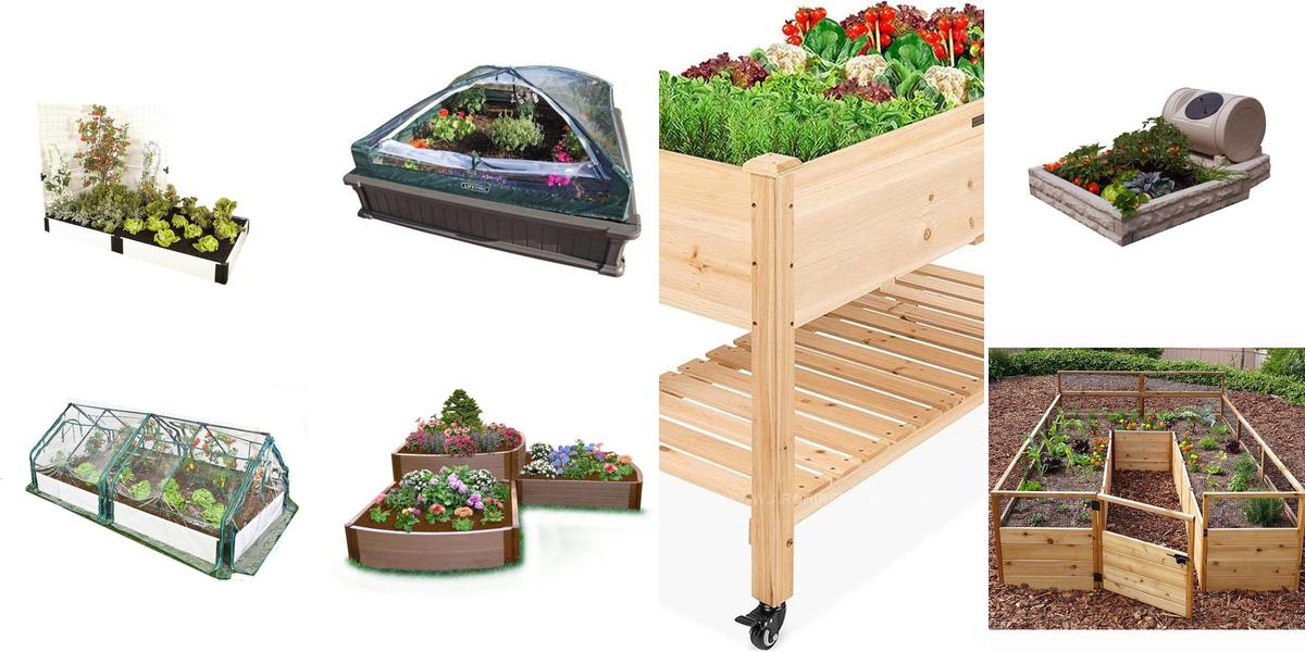 8045452 Raised Garden Bed Kit Ideas