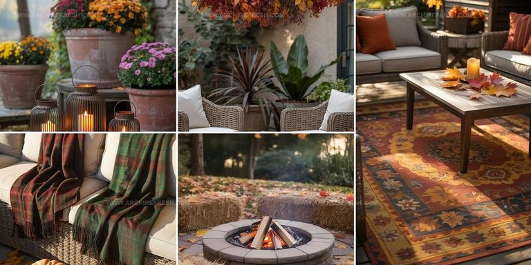 2882835 Fall Patio Decor Ideas