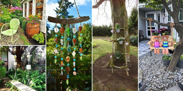 7097605 Garden Feature Ideas For Summer