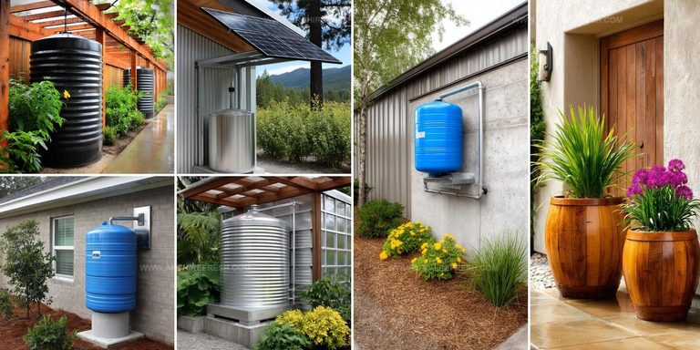 6732489 Rainwater Collection System Ideas