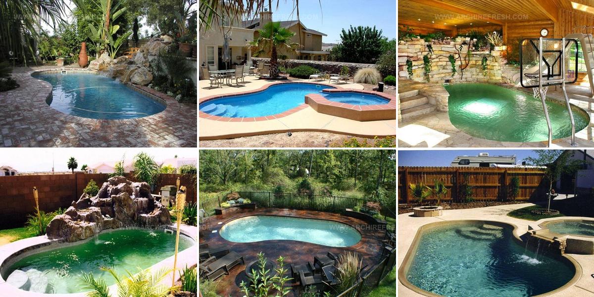 7766060 Kidney Shaped Pool Ideas