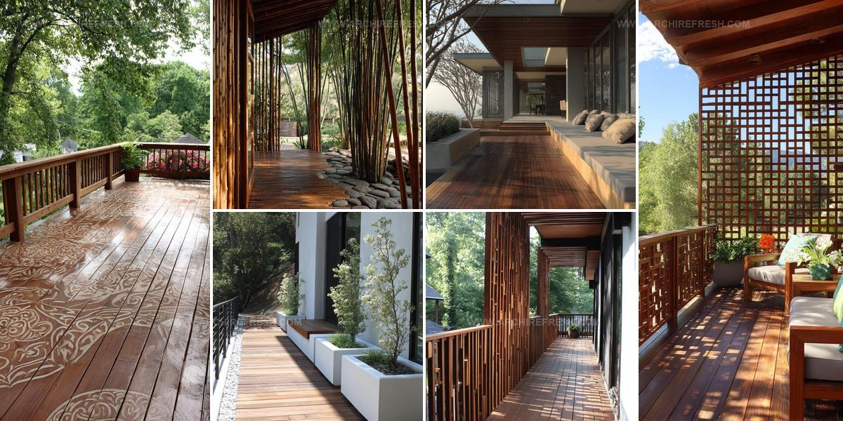 9020976 Creative Ideas For Cheap Deck Skirting