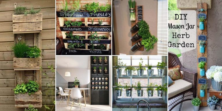 4070324 Herb Garden Ideas