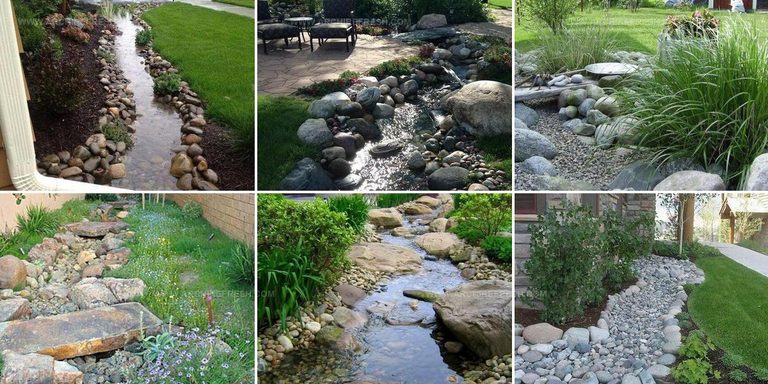 6260778 River Landscaping Ideas