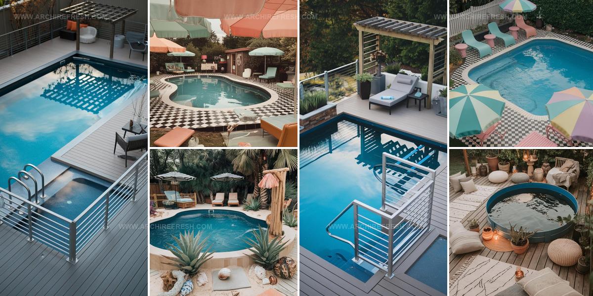 7076686 Pool Deck Decorating Ideas