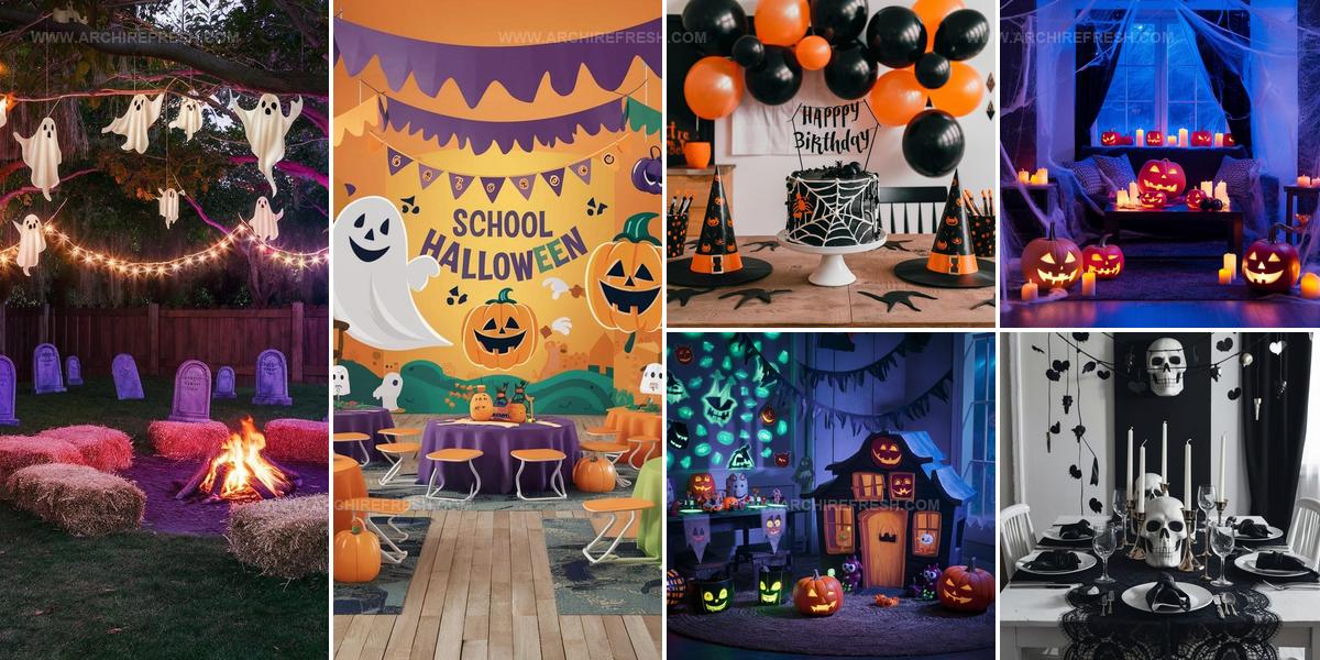7529680 Halloween Party Decorations for Indoor and Outdoor
