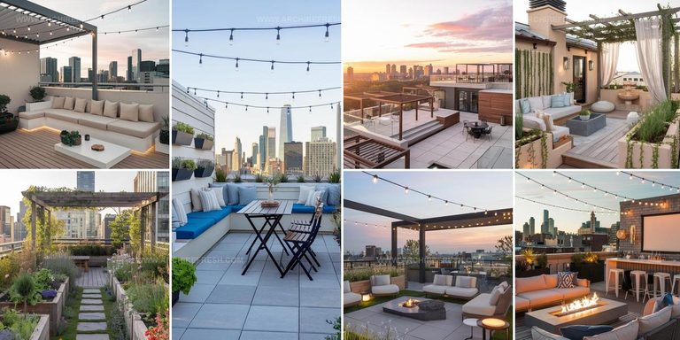 2941355 Cozy Rooftop Retreat Ideas