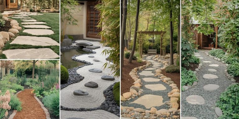6237666 Backyard Walkway Ideas