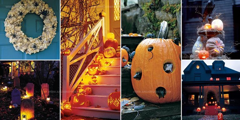 9949735 Outdoor Halloween Decorating Ideas
