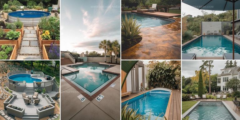 8236639 Cheap Pool Ideas on a Budget