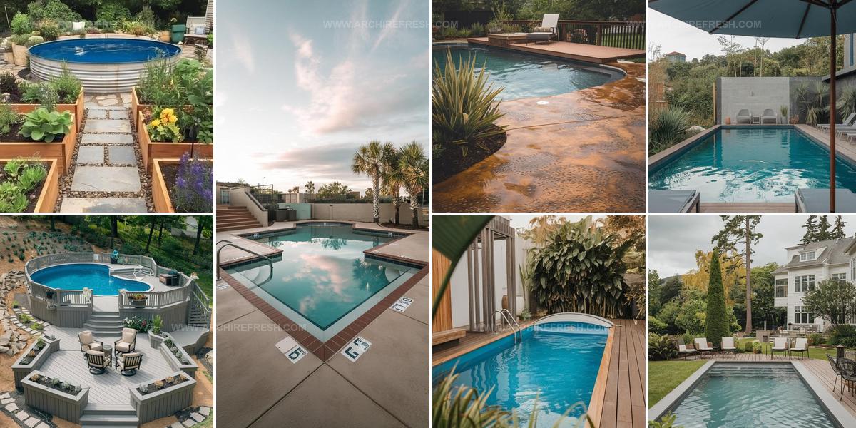 8236639 Cheap Pool Ideas on a Budget