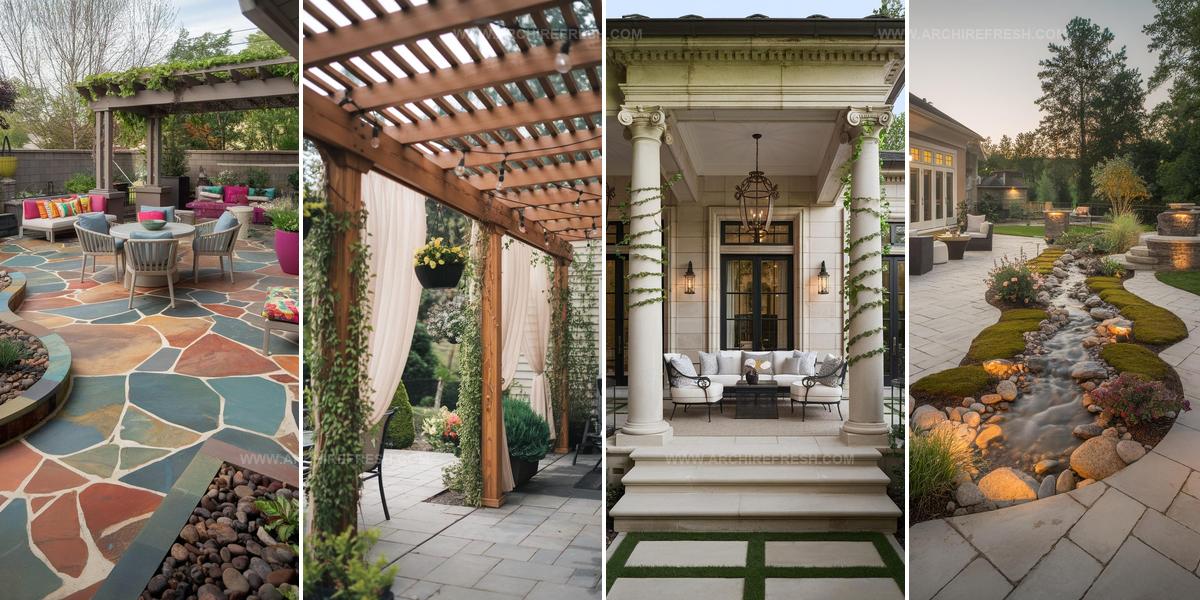 6157933 Back Patio Ideas for Every Home