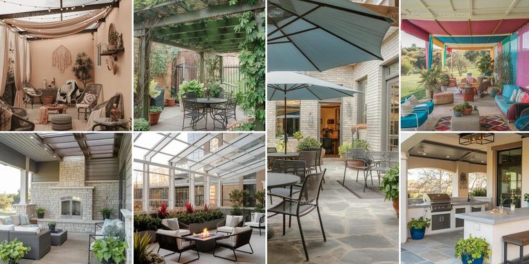 4894277 Gorgeous Covered Patio Ideas