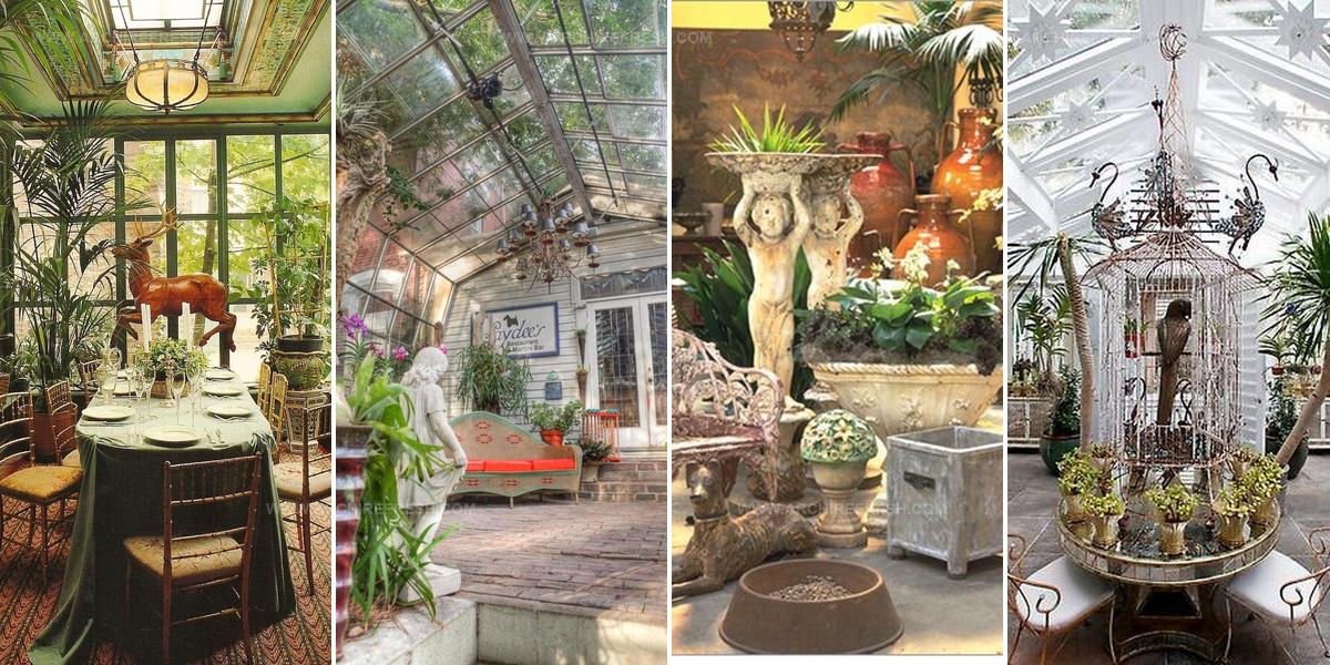 3453883 Winter Garden Design Ideas