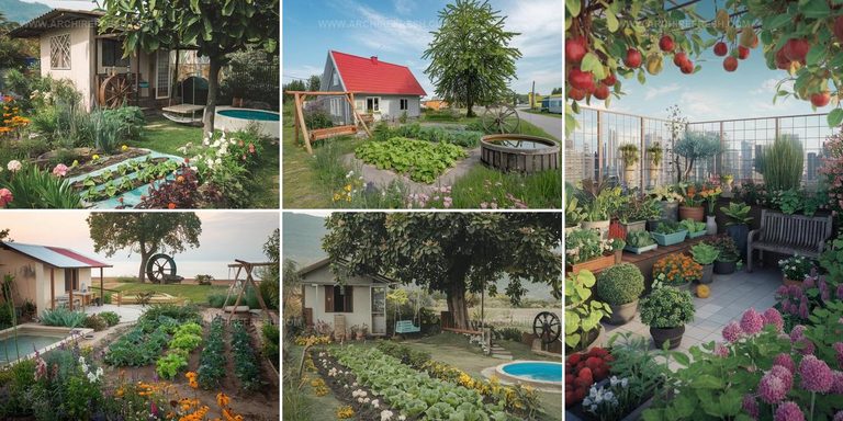 5946015 Vegetable Garden Ideas