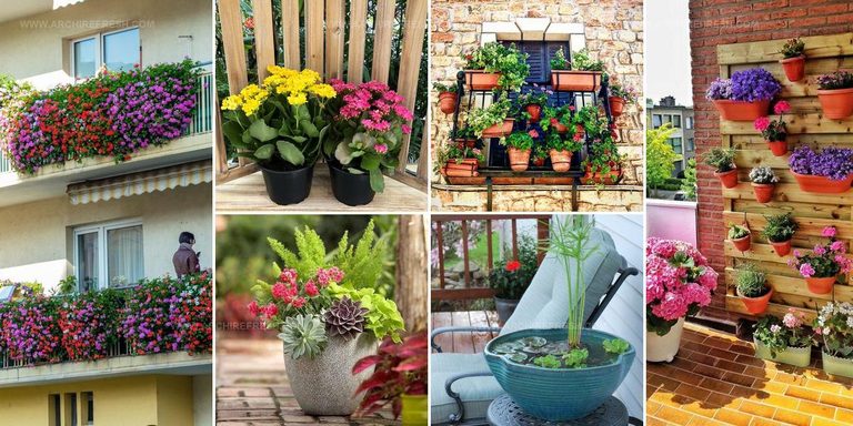 3375283 Balcony Flower Garden Tips