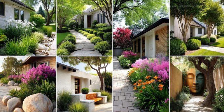 4679901 Front of Home Landscaping Ideas