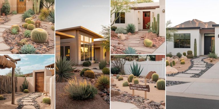 7621790 Desert Landscaping Ideas