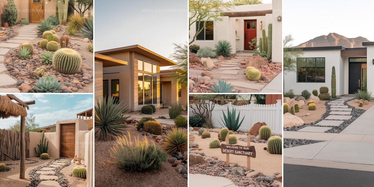7621790 Desert Landscaping Ideas