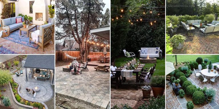 3373903 Paver Patio Design Styles