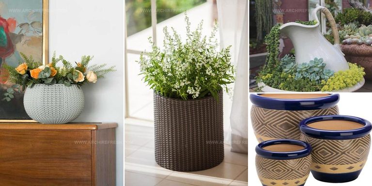 1457548 Flower Pot Ideas