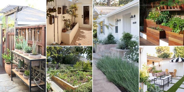 5827232 Colorful Raised Garden Bed Ideas