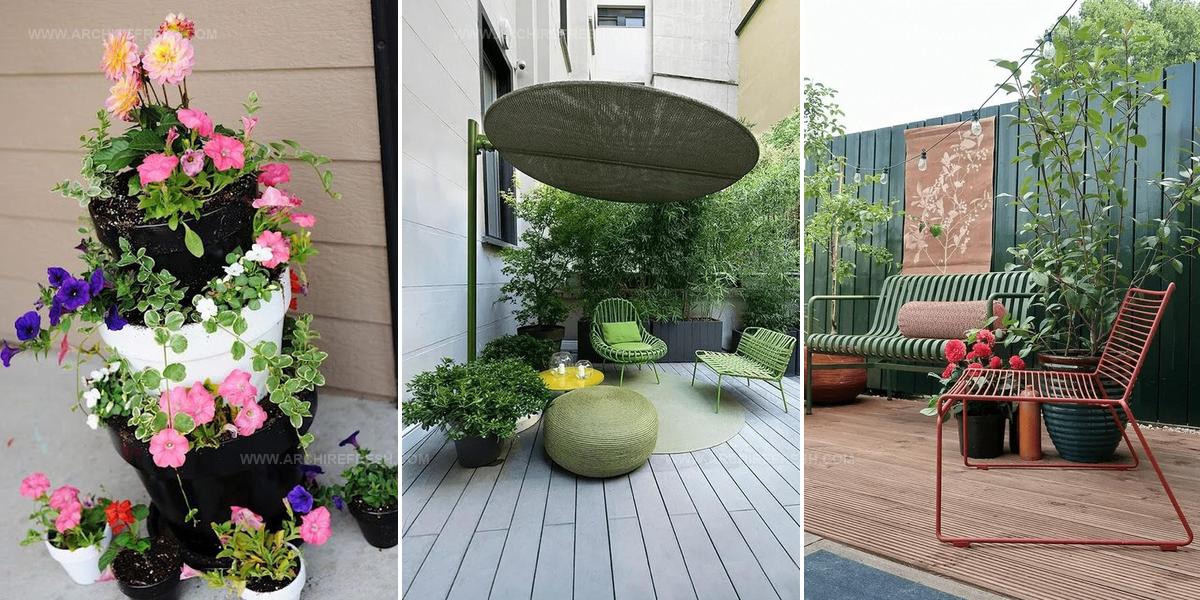 6802786 Colorful Outdoor Furniture Ideas