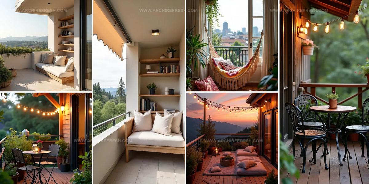 1693836 Zen Balcony Decor
