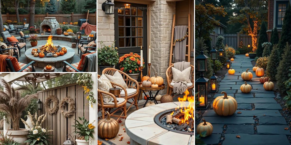 4797741 Roomy Fall Outdoor Decor Ideas
