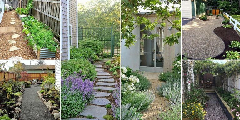 2068309 Side Yard Landscaping Styles